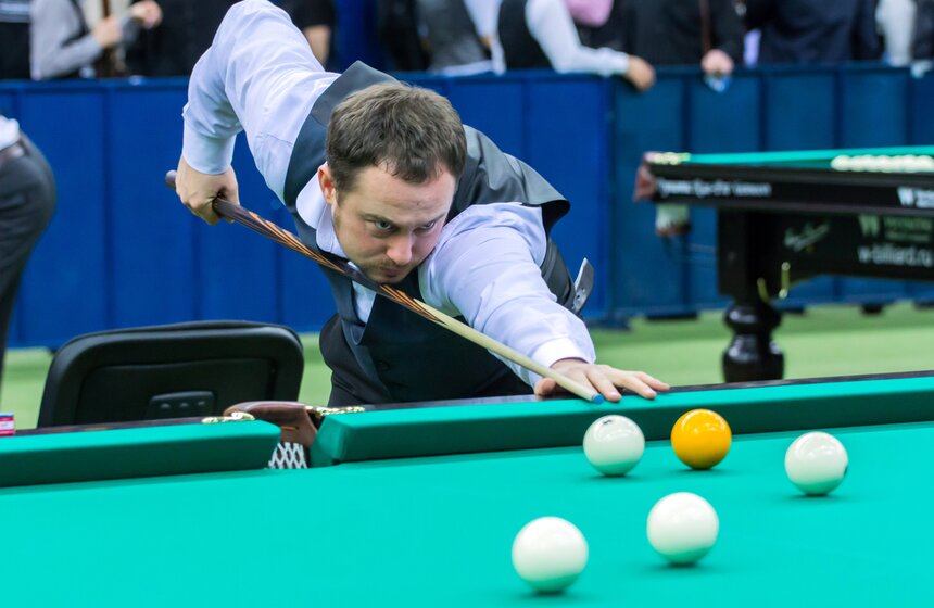 В "Олимпийском" стартовал Кубок Кремля по бильярду 10 фото