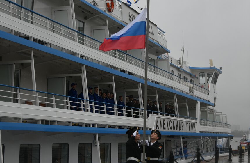 На Северном речном вокзале открыли летнюю навигацию 18 фото