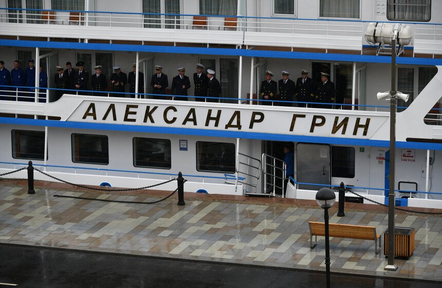 На Северном речном вокзале открыли летнюю навигацию 12 фото