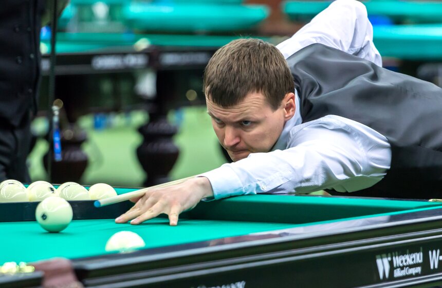 В "Олимпийском" стартовал Кубок Кремля по бильярду 9 фото