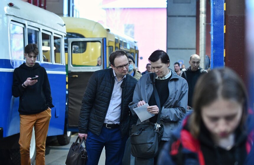 Пятый ежегодный фестиваль "Литературный рельс – 2021" прошел в Москве 2 фото