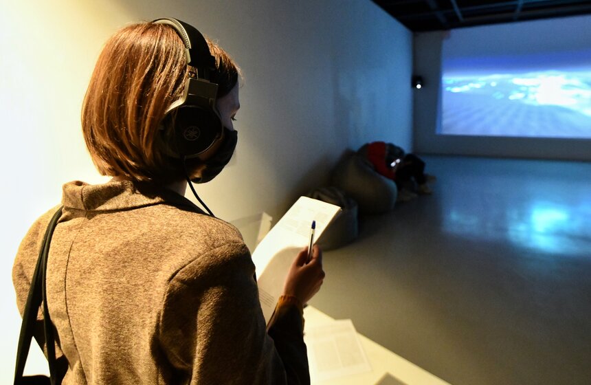 Фестиваль цифрового искусства EMA EXPO 2021 открылся в Москве 17 фото