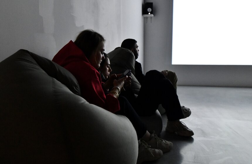 Фестиваль цифрового искусства EMA EXPO 2021 открылся в Москве 14 фото