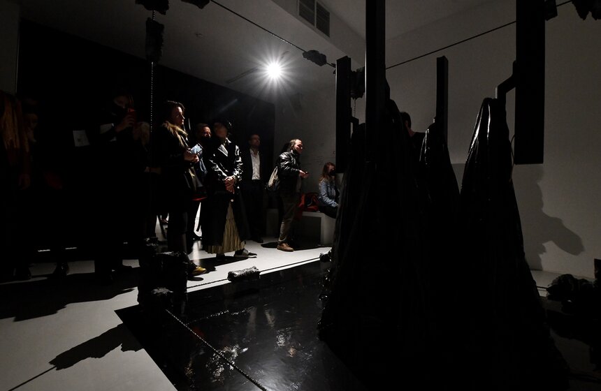 Фестиваль цифрового искусства EMA EXPO 2021 открылся в Москве 7 фото