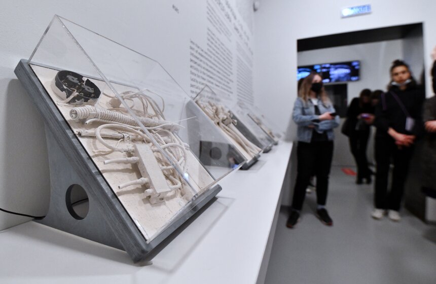 Фестиваль цифрового искусства EMA EXPO 2021 открылся в Москве 4 фото