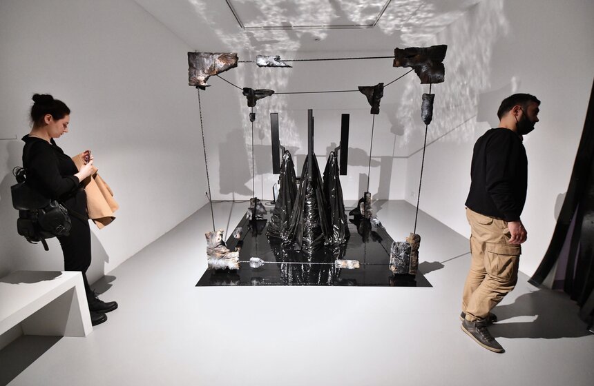 Фестиваль цифрового искусства EMA EXPO 2021 открылся в Москве 19 фото