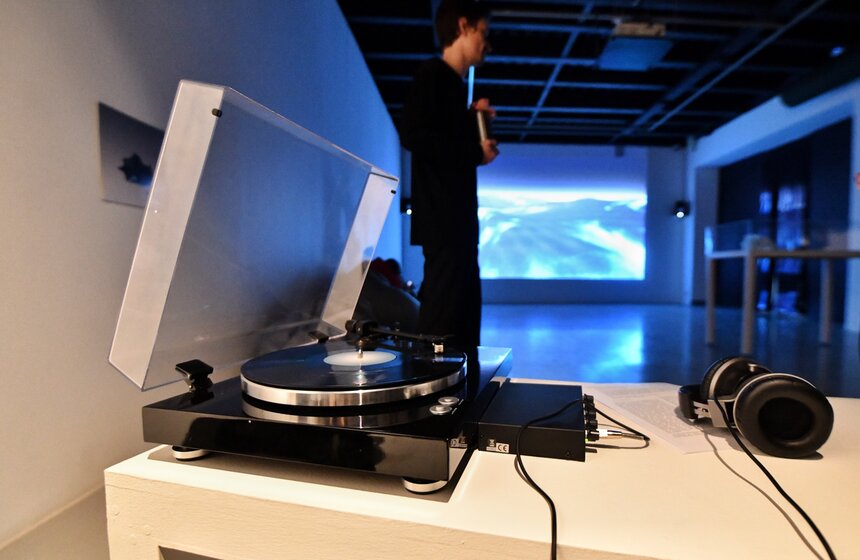 Фестиваль цифрового искусства EMA EXPO 2021 открылся в Москве 12 фото