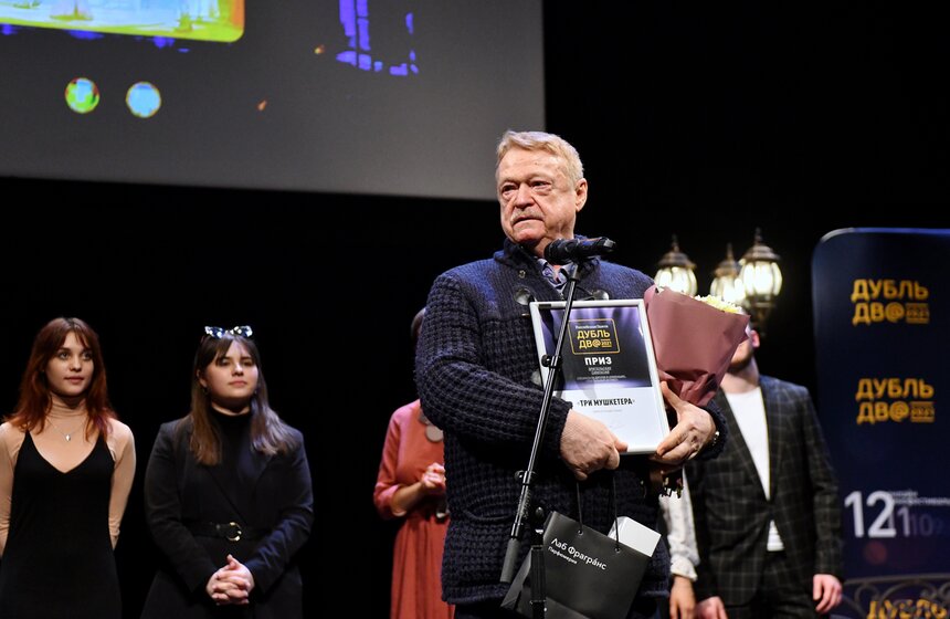 Подведены итоги XII онлайн-кинофестиваля "Дубль Два" 12 фото