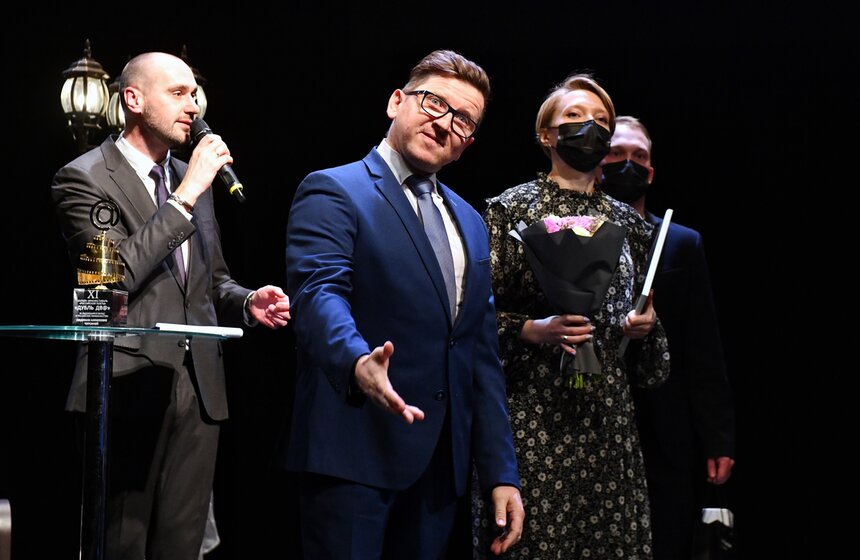 Подведены итоги XII онлайн-кинофестиваля "Дубль Два" 10 фото