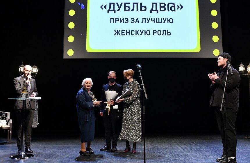 Подведены итоги XII онлайн-кинофестиваля "Дубль Два" 14 фото