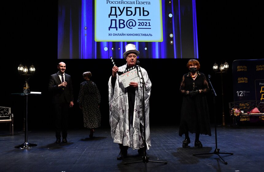 Подведены итоги XII онлайн-кинофестиваля "Дубль Два" 20 фото