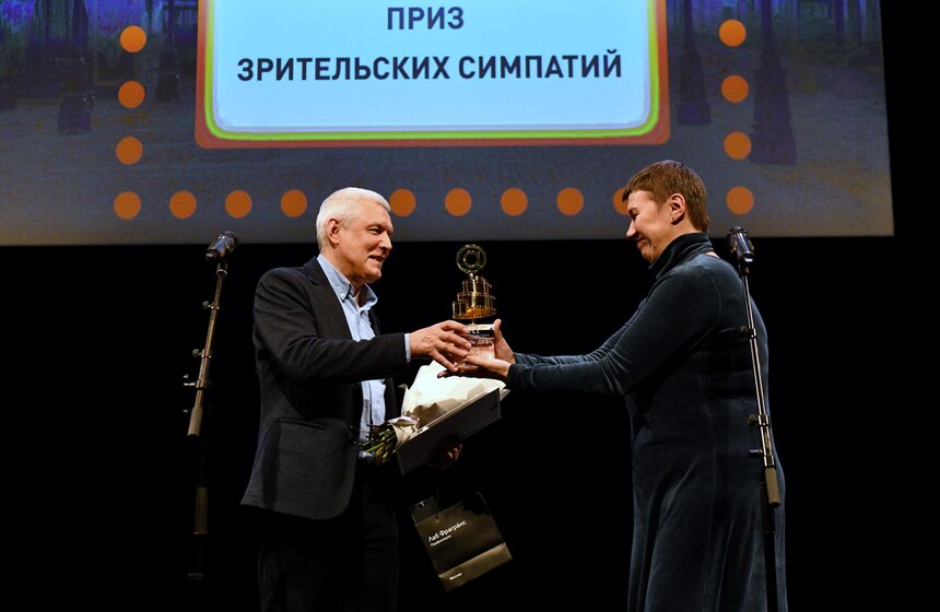 Подведены итоги XII онлайн-кинофестиваля "Дубль Два" 4 фото