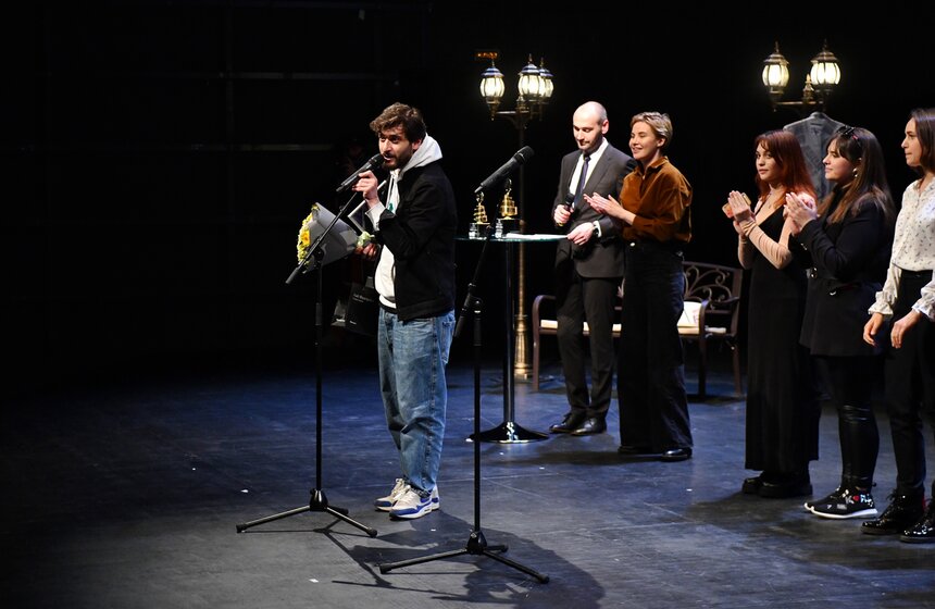 Подведены итоги XII онлайн-кинофестиваля "Дубль Два" 9 фото