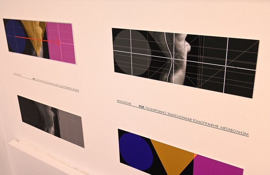 В Москве открылась выставка Анастасии Ларионовой "Метод [-1]" 5 фото