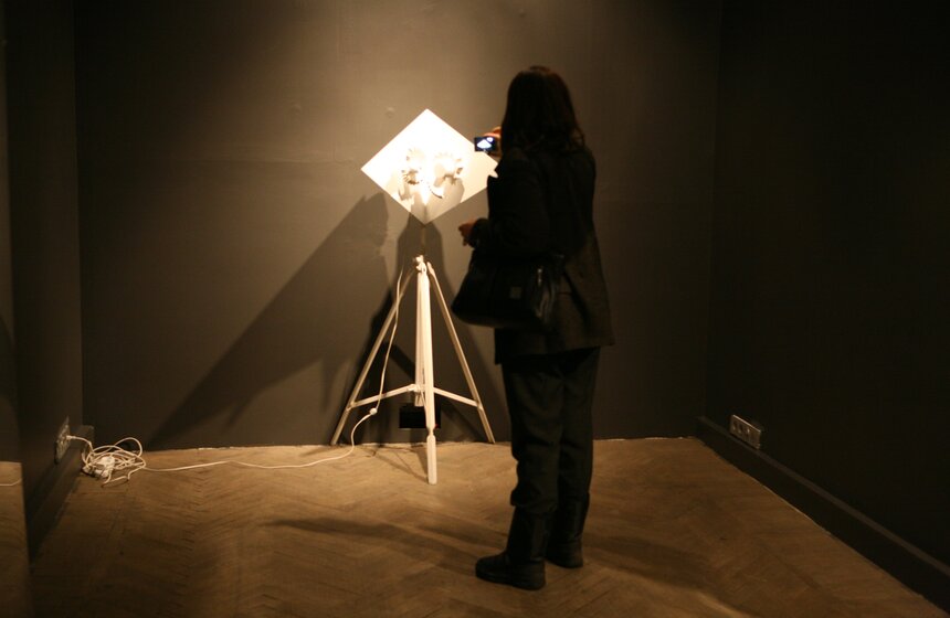 Галерея "КультПроект" представила выставку "Глитч" 4 фото