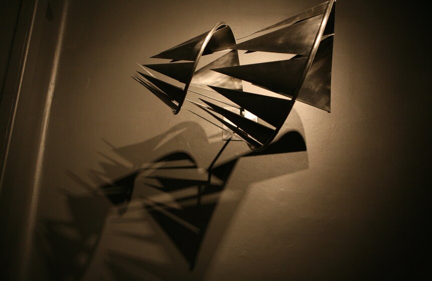 Галерея "КультПроект" представила выставку "Глитч" 3 фото