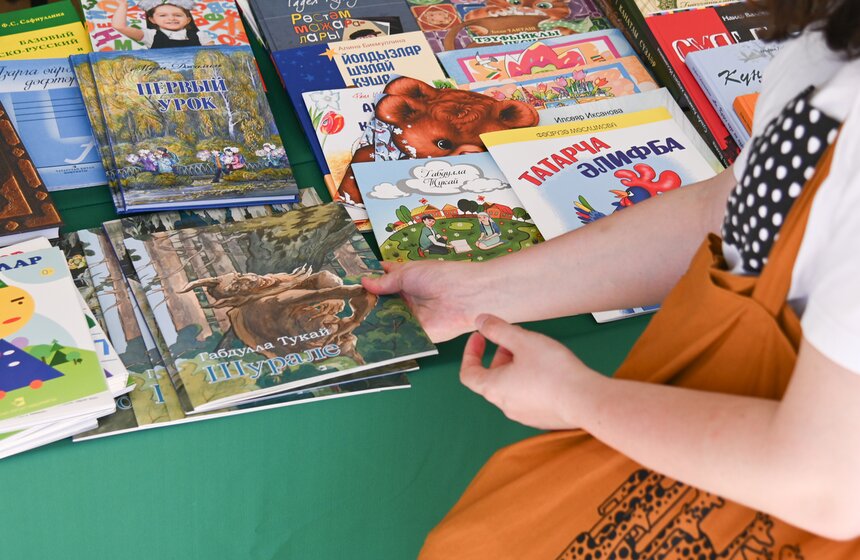 В Москве открылся книжный фестиваль "Красная площадь" 7 фото