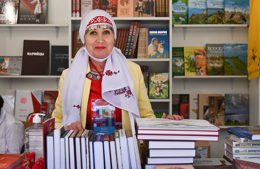 В Москве открылся книжный фестиваль "Красная площадь" 6 фото