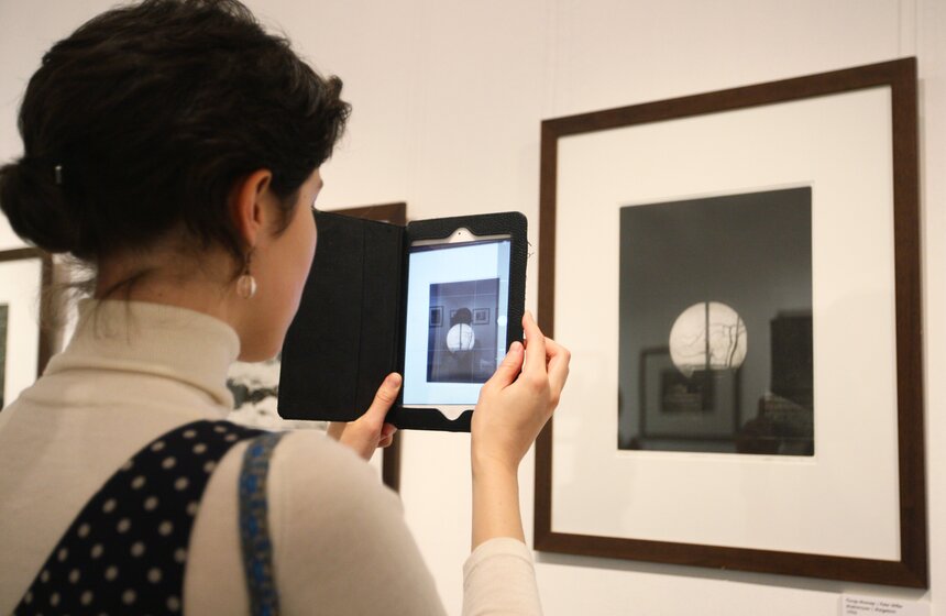 В Москве открылась выставка фотогравюр Питера Миллера 9 фото