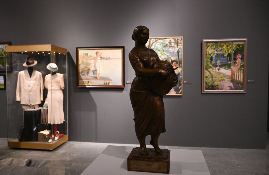 В Музее Победы открылась выставка "Июнь 1941. До и после" 10 фото