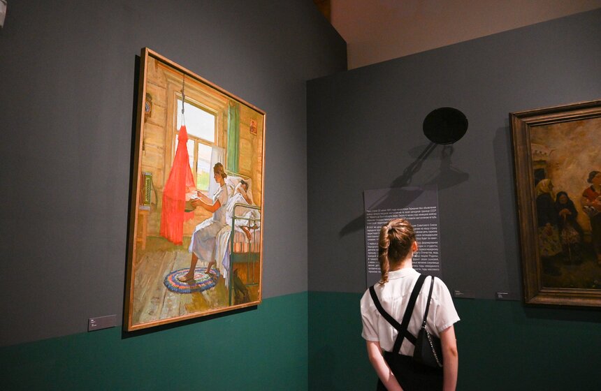 В Музее Победы открылась выставка "Июнь 1941. До и после" 3 фото