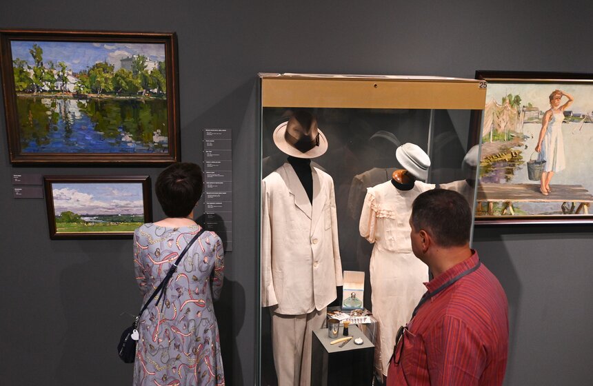 В Музее Победы открылась выставка "Июнь 1941. До и после" 13 фото