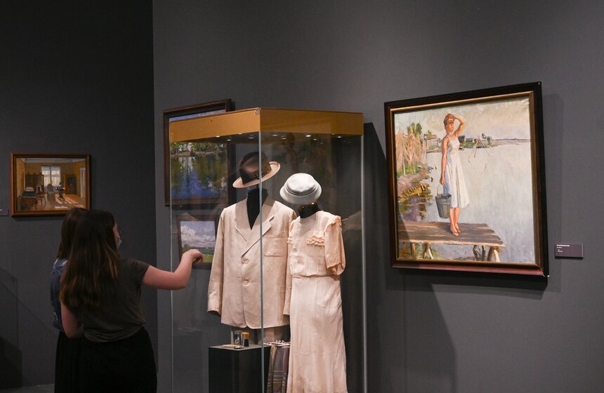 В Музее Победы открылась выставка "Июнь 1941. До и после" 15 фото