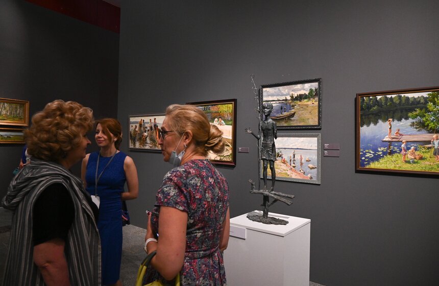 В Музее Победы открылась выставка "Июнь 1941. До и после" 4 фото