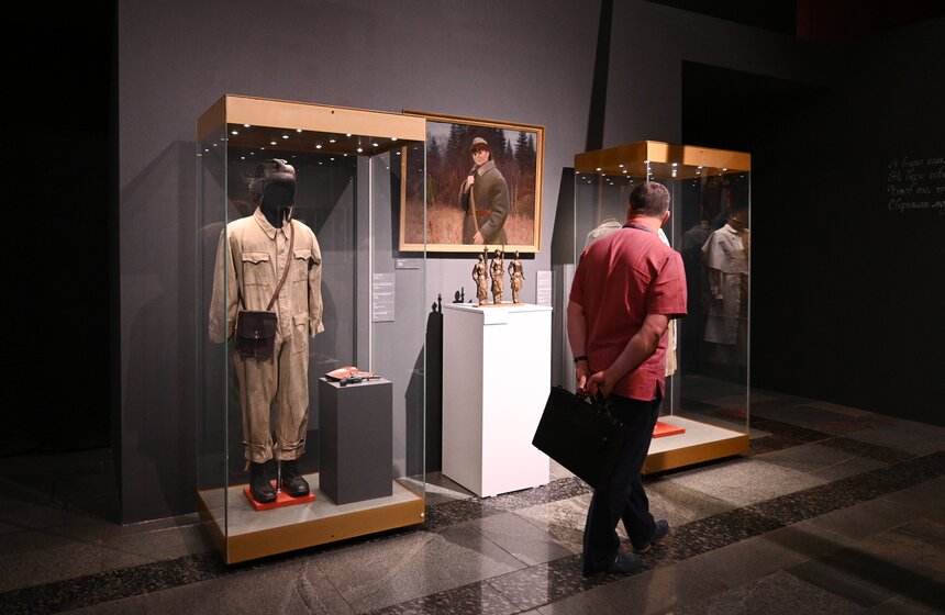 В Музее Победы открылась выставка "Июнь 1941. До и после" 8 фото