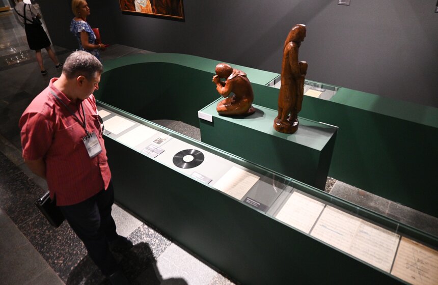 В Музее Победы открылась выставка "Июнь 1941. До и после" 18 фото