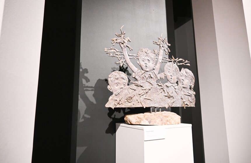 В Музее Победы открылась выставка "Июнь 1941. До и после" 17 фото