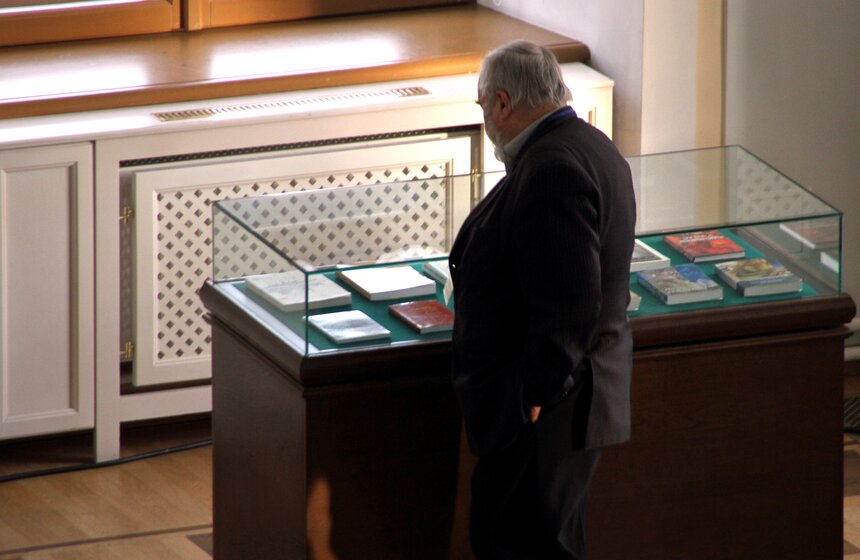 В Доме Пашкова прошли научные чтения памяти Николая Федорова 11 фото