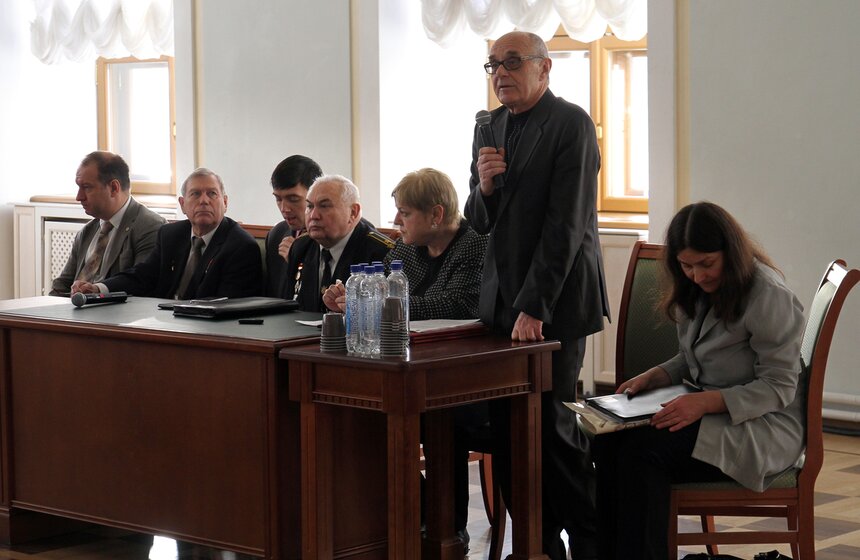 В Доме Пашкова прошли научные чтения памяти Николая Федорова 1 фото