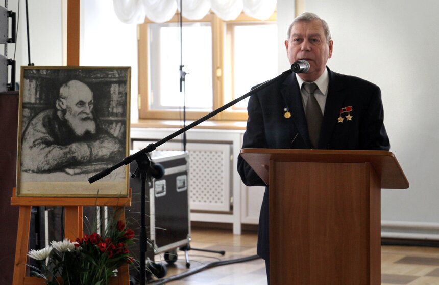 В Доме Пашкова прошли научные чтения памяти Николая Федорова 5 фото