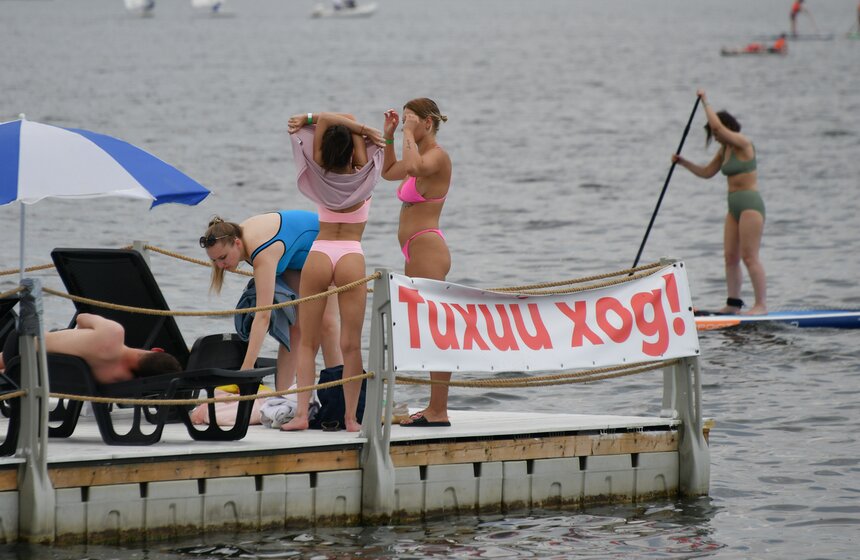 В Москве продолжается аномальная жара 6 фото