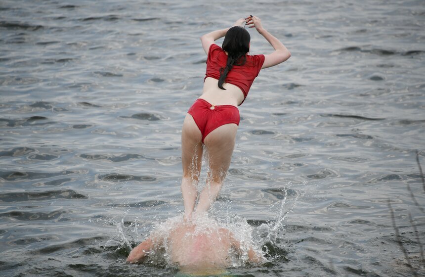 В Москве продолжается аномальная жара 2 фото