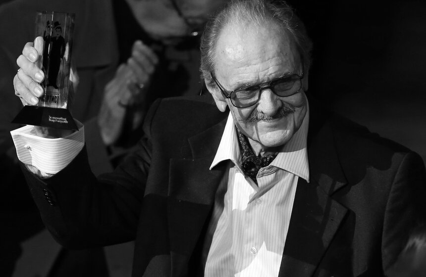 Умер актер Юрий Яковлев 10 фото