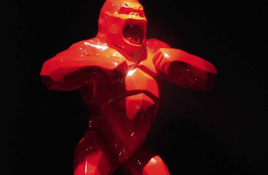 Международный салон изящных искусств проходит в Москве 20 фото