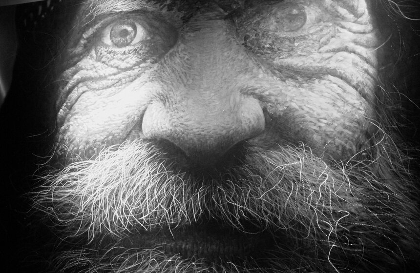 Международный салон изящных искусств проходит в Москве 19 фото