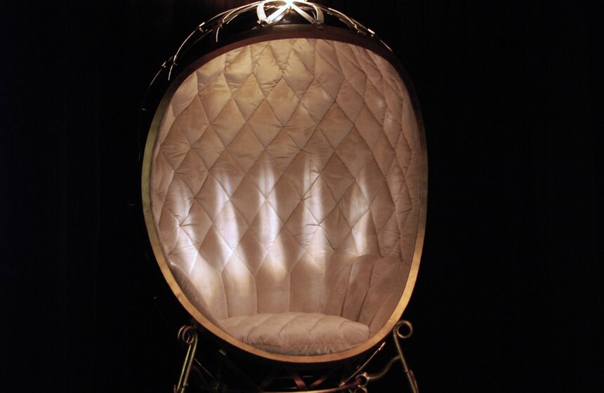 Международный салон изящных искусств проходит в Москве 29 фото