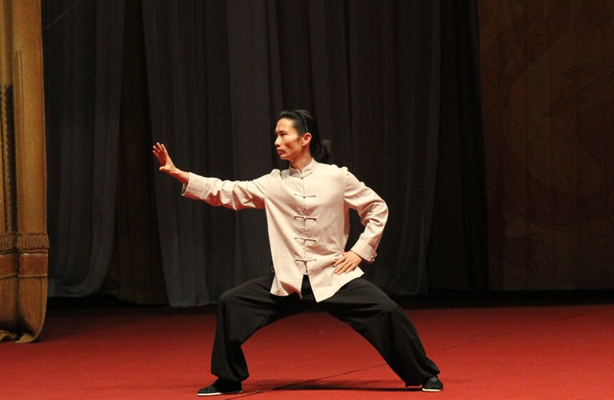 В столице провели открытый фестиваль боевых искусств 13 фото