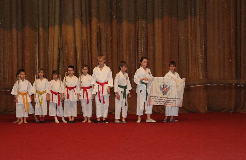 В столице провели открытый фестиваль боевых искусств 8 фото