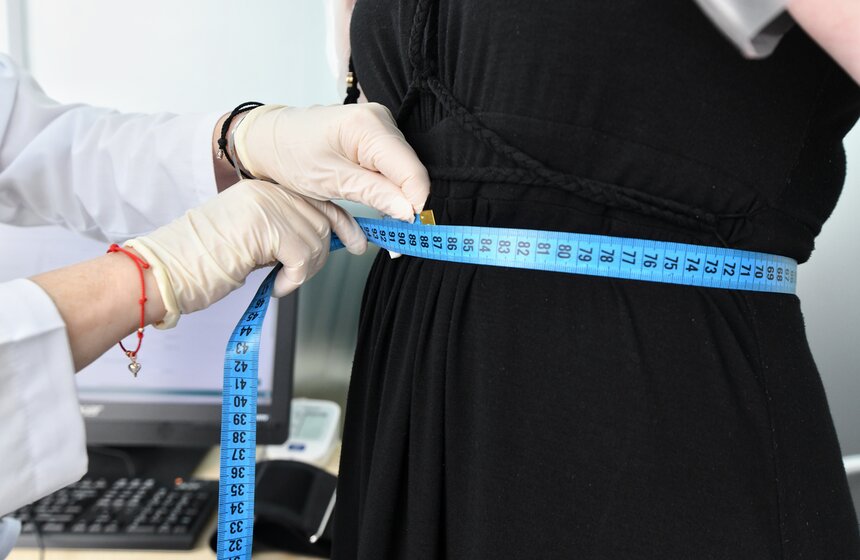 Жители столицы могут проверить свое здоровье в павильонах "Здоровая Москва" 10 фото