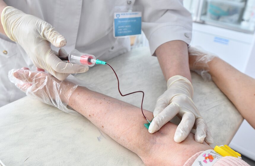 Жители столицы могут проверить свое здоровье в павильонах "Здоровая Москва" 8 фото