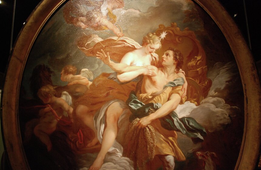 Международный салон изящных искусств проходит в Москве 2 фото