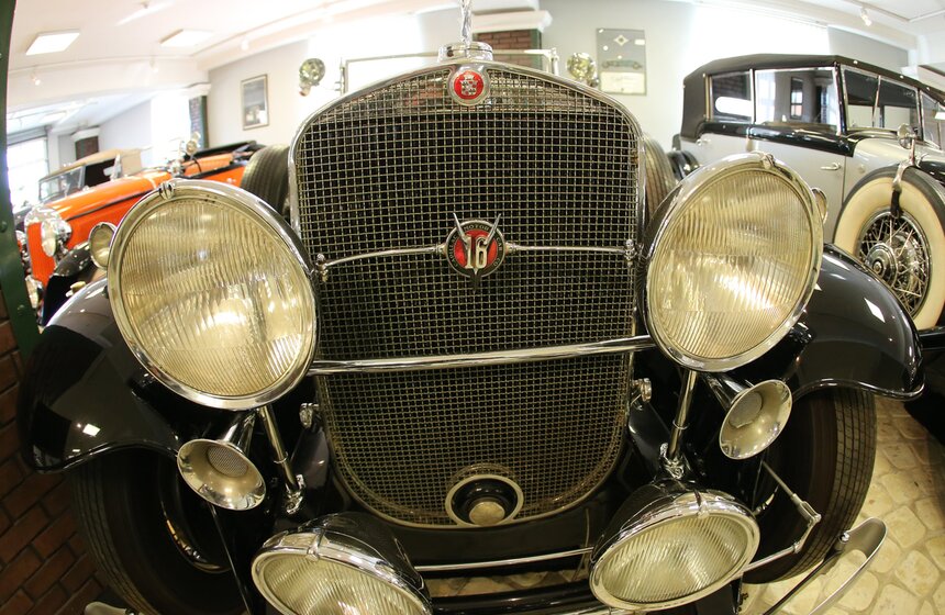 Музей техники Вадима Задорожного 18 фото