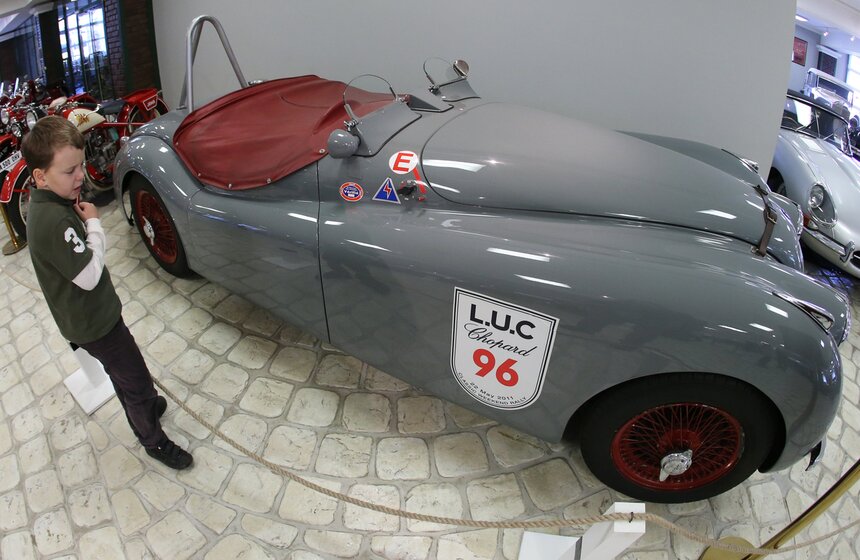 Музей техники Вадима Задорожного 17 фото