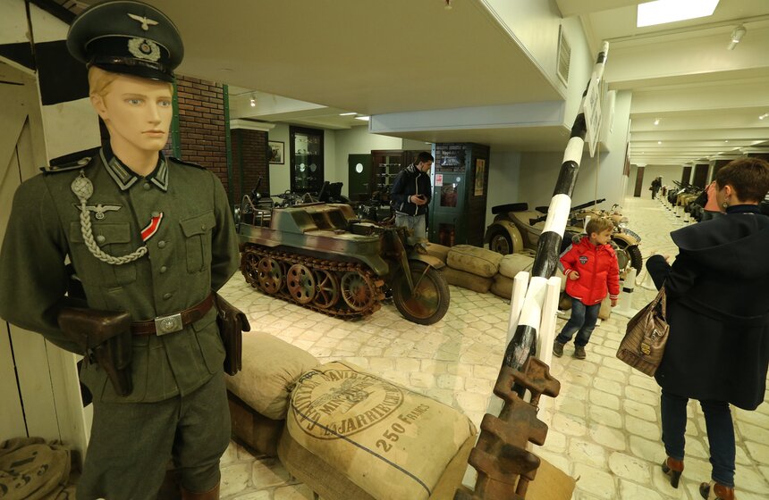 Музей техники Вадима Задорожного 14 фото