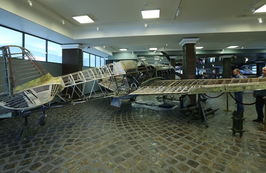 Музей техники Вадима Задорожного 13 фото