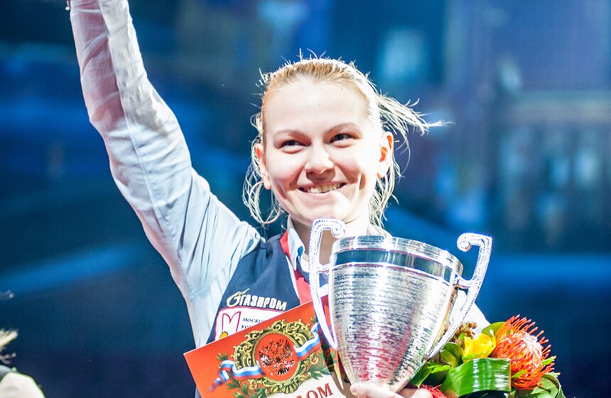 В "Олимпийском" прошел бильярдный турнир "Кубок Кремля" 9 фото